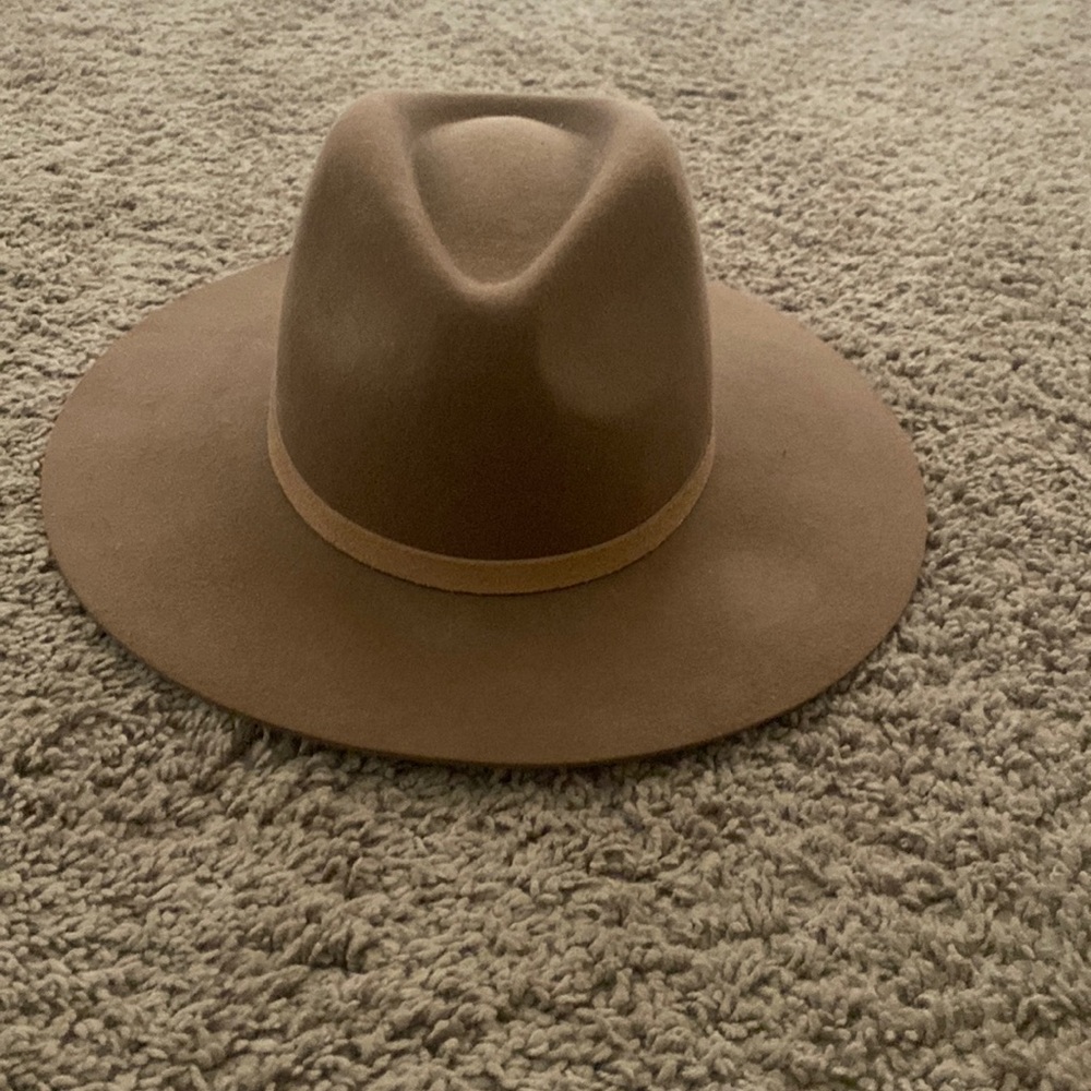 Lack of Color Hat